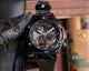 Replica Hublot Techframe Ferrari 70th Anniversary Tourbillon Chronograph Rose Gold Case Watch (9)_th.jpg